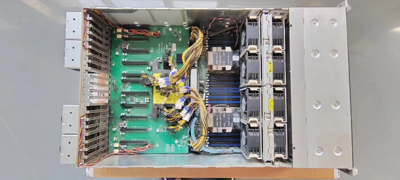 Supermicro Super Server 4029GP-TR-12 Months Warranty