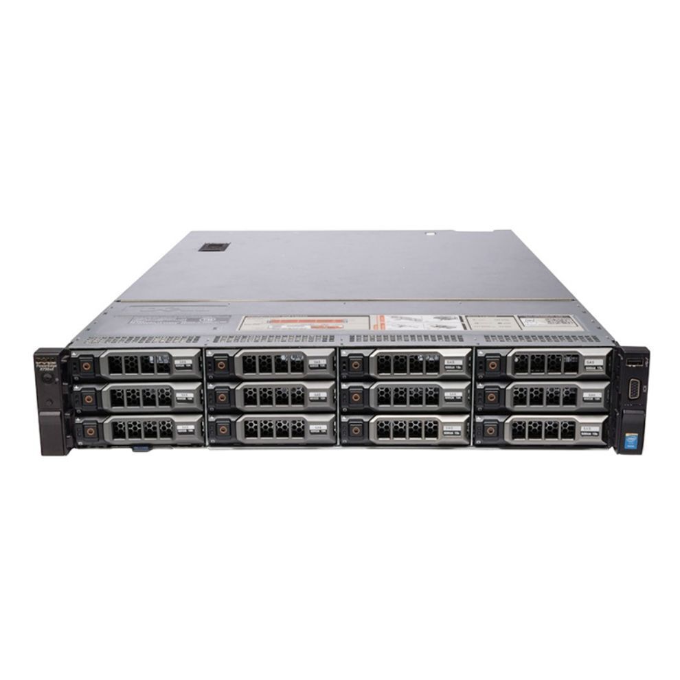 Dell PowerEdge R730XD - US1