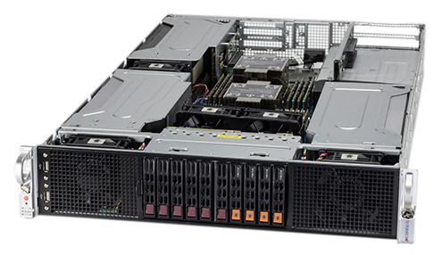 3090 GPU Server - US1