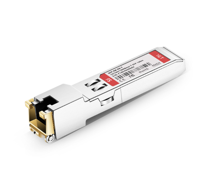 SFP to Copper Transceiver Module