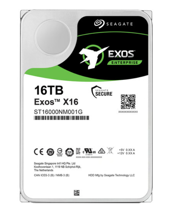 (Refurbished)16TB HDD