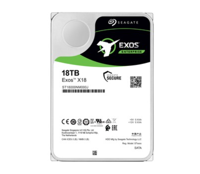 (Refurbished)18TB HDD