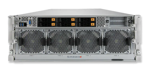 Supermicro 4U - AMD EPYC 7302 - US1