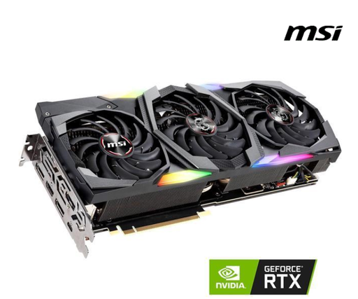 NVIDIA GeForce RTX 2080Ti